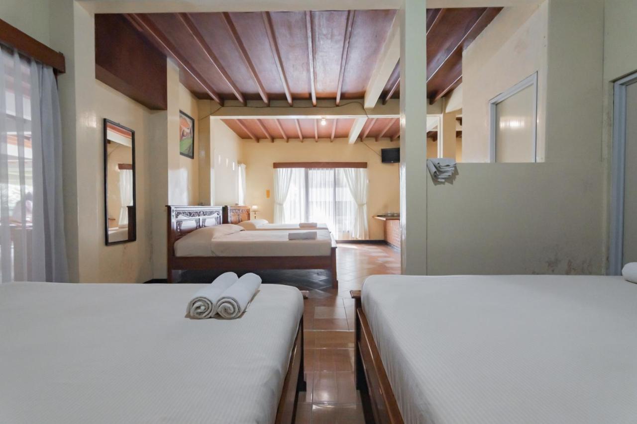 Samakta Guest House Lembang Eksteriør billede
